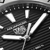Thumbnail Image 3 of TAG Heuer Aquaracer 200 Men's Black Dial & Stainless Steel Watch