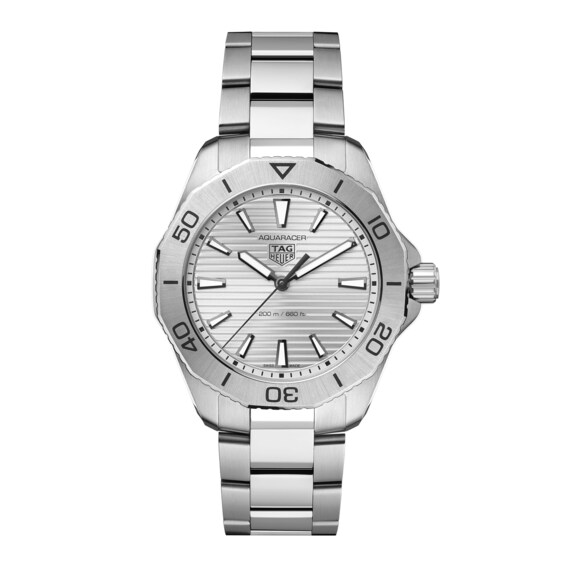 TAG Heuer Aquaracer 200 Men’s Stainless Steel Bracelet Watch