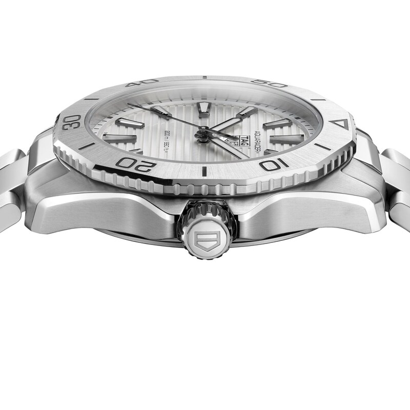 TAG Heuer Aquaracer 200 Men's Stainless Steel Bracelet Watch