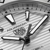 Thumbnail Image 4 of TAG Heuer Aquaracer 200 Men's Stainless Steel Bracelet Watch