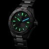 Thumbnail Image 5 of TAG Heuer Aquaracer 200 Men's Stainless Steel Bracelet Watch