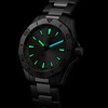 Thumbnail Image 5 of TAG Heuer Aquaracer 200 Men's Stainless Steel Bracelet Watch