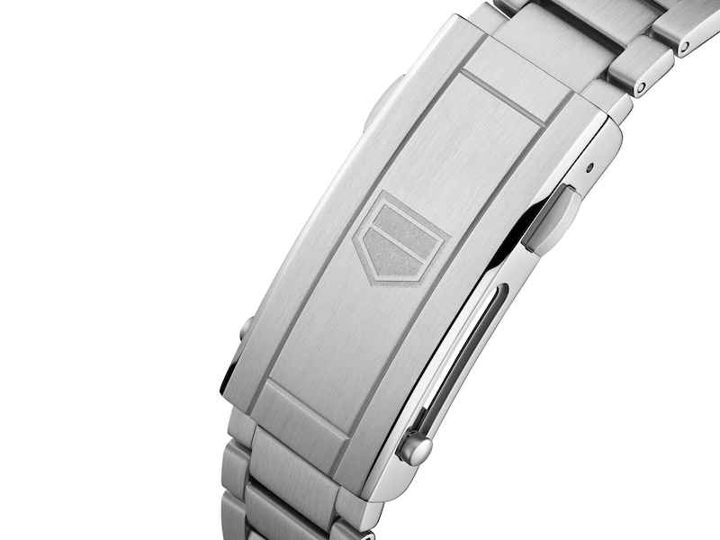 TAG Heuer Aquaracer GMT Stainless Steel Bracelet Watch
