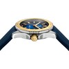 Thumbnail Image 1 of TAG Heuer Aquaracer Men's Blue Strap Watch