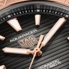 Thumbnail Image 3 of TAG Heuer Aquaracer Men's Black Strap Watch