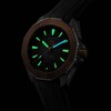 Thumbnail Image 5 of TAG Heuer Aquaracer Men's Black Strap Watch