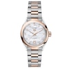 Thumbnail Image 0 of TAG Heuer Carrera Ladies' 18ct Rose Gold & Steel Watch