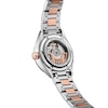 Thumbnail Image 2 of TAG Heuer Carrera Ladies' 18ct Rose Gold & Steel Watch