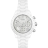 Thumbnail Image 0 of BOSS Novia Ladies' White Ceramic Bracelet Watch