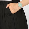 Thumbnail Image 3 of BOSS Pura Mint Green Dial & Stainless Steel Mesh Bracelet Watch