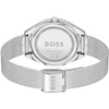 Thumbnail Image 2 of BOSS Saya Ladies' Stainless Steel Mesh Bracelet Watch