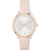Thumbnail Image 0 of BOSS Pura Ladies' Pink Leather Strap Watch