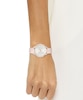 Thumbnail Image 3 of BOSS Pura Ladies' Pink Leather Strap Watch