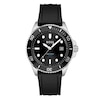 Thumbnail Image 0 of BOSS Ace Men's Black Silicone Strap Watch