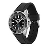 Thumbnail Image 1 of BOSS Ace Men's Black Silicone Strap Watch