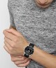 Thumbnail Image 3 of BOSS Ace Men's Black Silicone Strap Watch