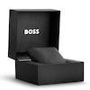Thumbnail Image 4 of BOSS Ace Men's Black Silicone Strap Watch