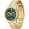 Thumbnail Image 1 of BOSS Allure Men's Yellow Gold-Tone Bracelet Watch