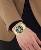 Thumbnail Image 3 of BOSS Allure Men's Yellow Gold-Tone Bracelet Watch