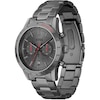Thumbnail Image 2 of BOSS Allure Men's Grey IP Bracelet Watch
