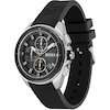 Thumbnail Image 1 of BOSS Volane Men's Black Silicone Strap Watch