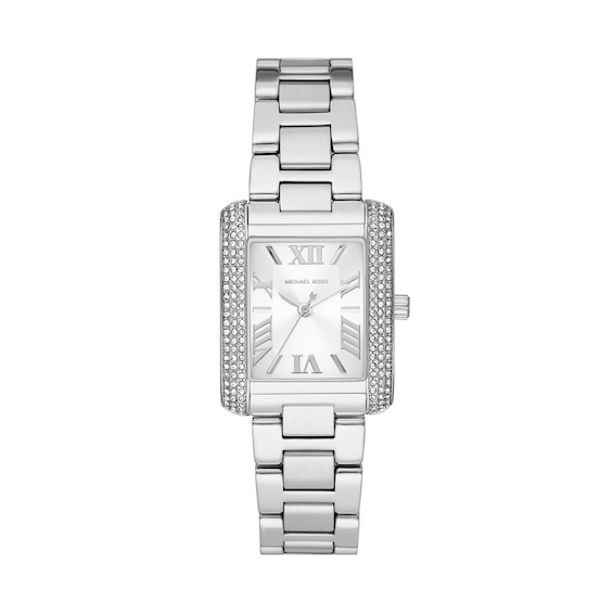 Michael Kors Emery Ladies’ Stainless Steel Bracelet Watch