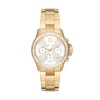 Thumbnail Image 1 of Michael Kors Everest Ladies' Yellow Gold Tone Bracelet Watch