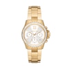 Thumbnail Image 0 of Michael Kors Everest Ladies' Yellow Gold-Tone Bracelet Watch