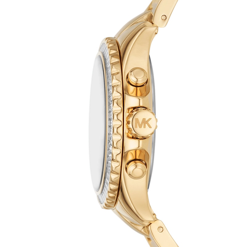 Main Image 4 of Michael Kors Everest Ladies' Yellow Gold Tone Bracelet Watch