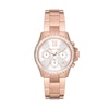 Thumbnail Image 0 of Michael Kors Everest Chrono Rose Gold-Tone Bracelet Watch