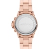 Thumbnail Image 4 of Michael Kors Everest Chrono Rose Gold Tone Bracelet Watch