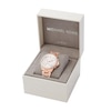 Thumbnail Image 4 of Michael Kors Everest Chrono Rose Gold-Tone Bracelet Watch