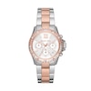 Thumbnail Image 1 of Michael Kors Everest Ladies' Two Tone Bracelet Watch