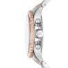 Thumbnail Image 3 of Michael Kors Everest Ladies' Two Tone Bracelet Watch