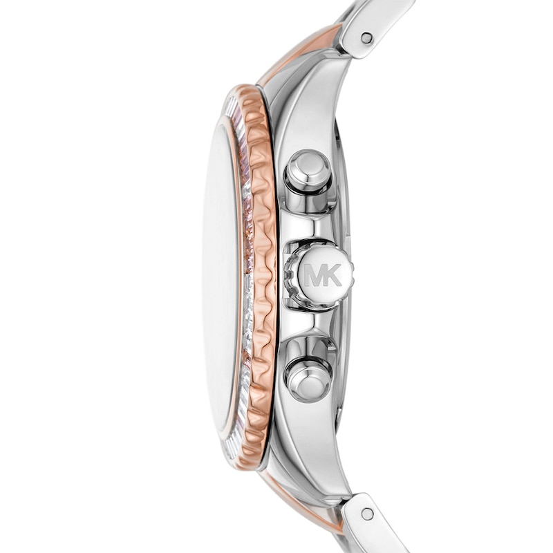 Main Image 3 of Michael Kors Everest Ladies' Two Tone Bracelet Watch