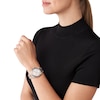 Thumbnail Image 6 of Michael Kors Everest Ladies' Two Tone Bracelet Watch