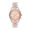 Thumbnail Image 0 of Michael Kors Lexington Ladies' Dual Tone Bracelet Watch