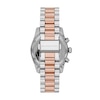 Thumbnail Image 1 of Michael Kors Lexington Ladies' Dual Tone Bracelet Watch