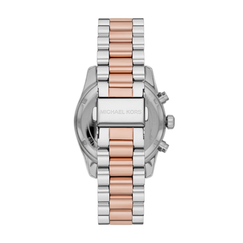 Michael Kors Lexington Ladies' Dual Tone Bracelet Watch