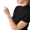 Thumbnail Image 3 of Michael Kors Lexington Ladies' Dual Tone Bracelet Watch