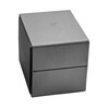 Thumbnail Image 3 of Emporio Armani Men's Black Silicone Strap Watch