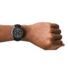 Thumbnail Image 4 of Emporio Armani Men's Black Silicone Strap Watch