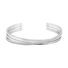 Thumbnail Image 0 of BOSS Saya Stainless Steel & Crystal Bangle