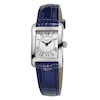 Thumbnail Image 0 of Frederique Constant Carree Ladies' Blue Strap Watch