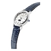 Thumbnail Image 1 of Frederique Constant Slimline Ladies' Blue Strap Watch