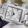 Thumbnail Image 3 of Frederique Constant Carree Ladies' Stainless Steel Watch