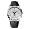 Thumbnail Image 0 of Frederique Constant Classics Black Leather Strap Watch