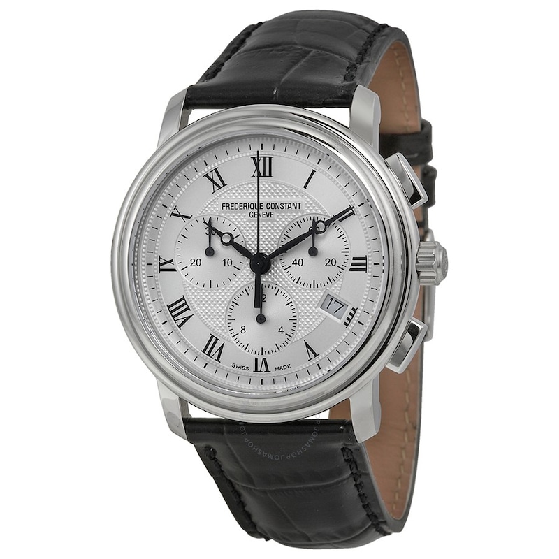Frederique Constant Classics Men's Stainless Steel Watch