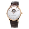 Thumbnail Image 0 of Frederique Constant Heartbeat Men's Rose Gold Plated Watch