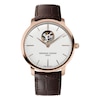 Thumbnail Image 0 of Frederique Constant Heartbeat Men's Rose Gold Plated Watch